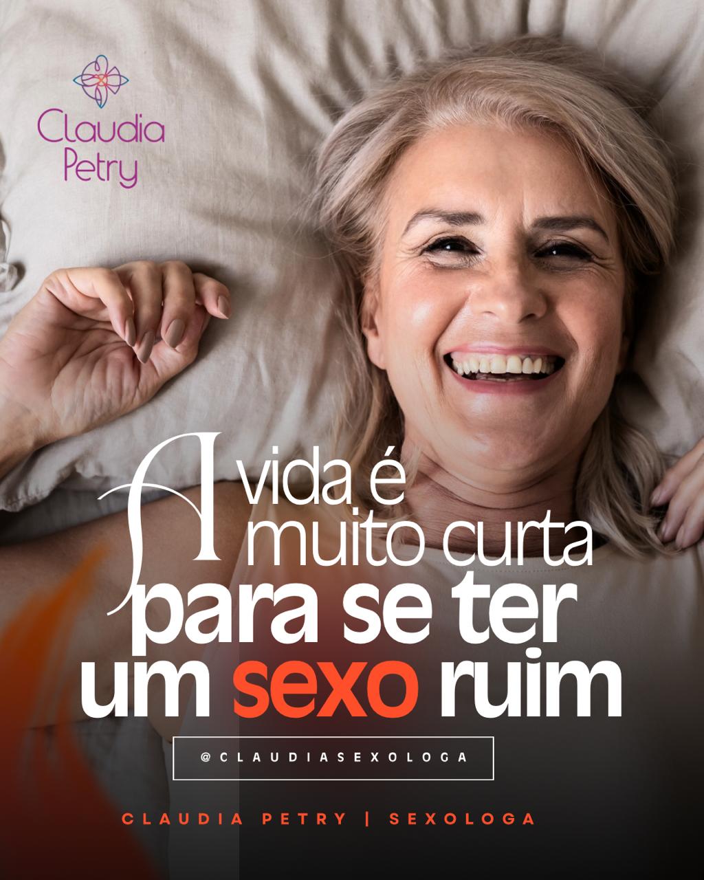 Capa de A Vida é Muito Curta para Se Ter um Sexo Ruim